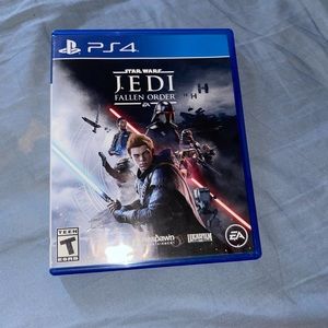Star Wars Jedi fallen order